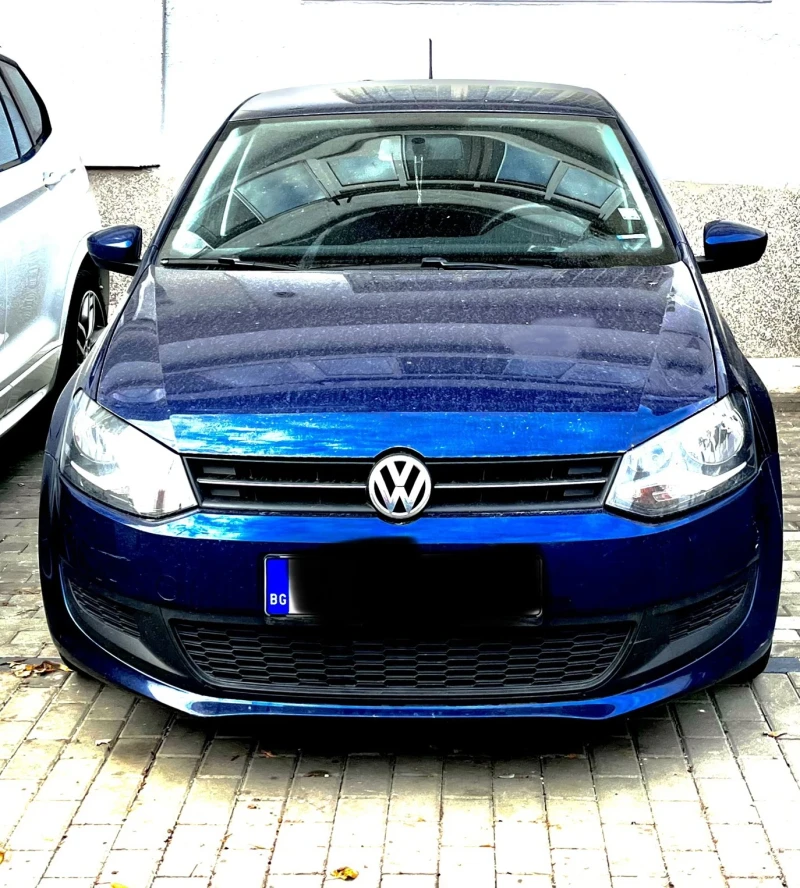 VW Polo 6R, снимка 1 - Автомобили и джипове - 48162868