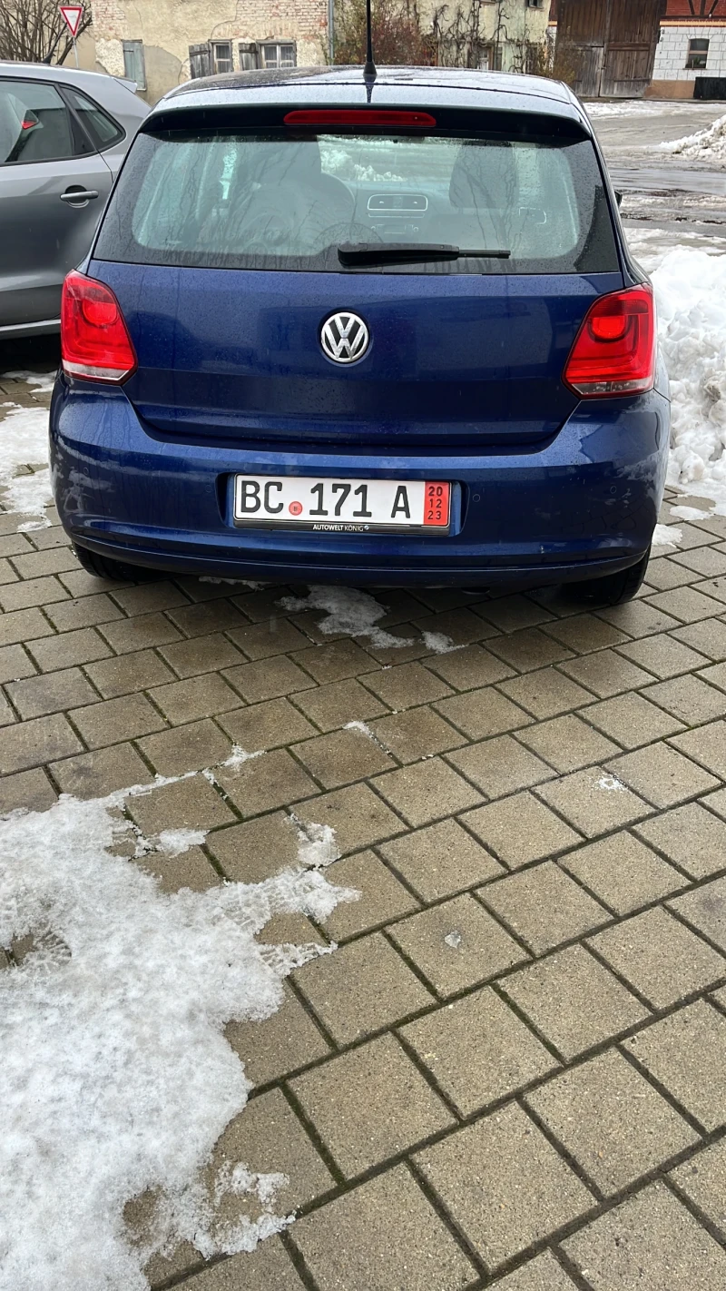 VW Polo 6R, снимка 11 - Автомобили и джипове - 48162868