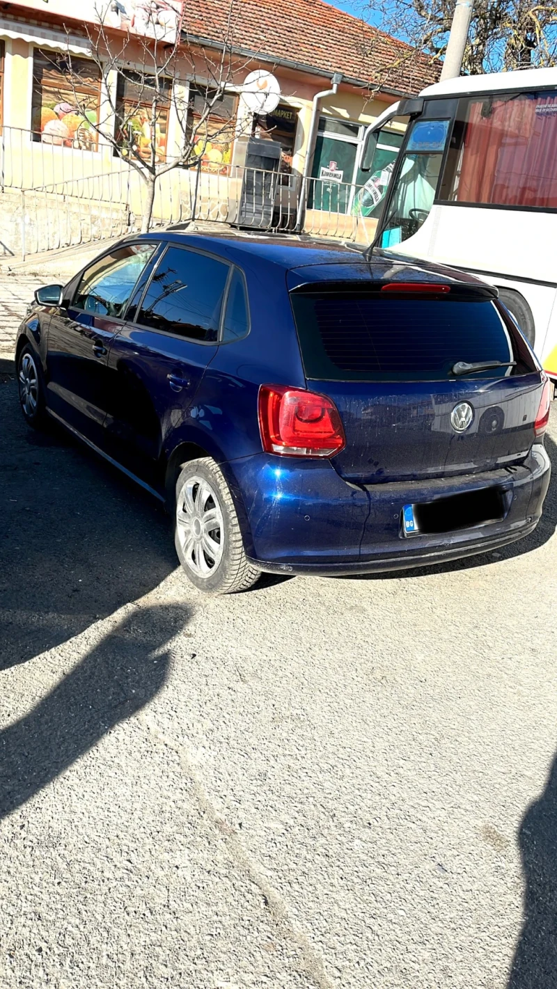 VW Polo 6R, снимка 4 - Автомобили и джипове - 48162868