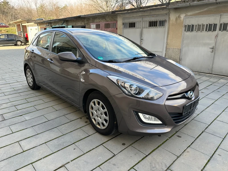 Hyundai I30 1.6 КЛИМАТРОНИК, снимка 7 - Автомобили и джипове - 48339518