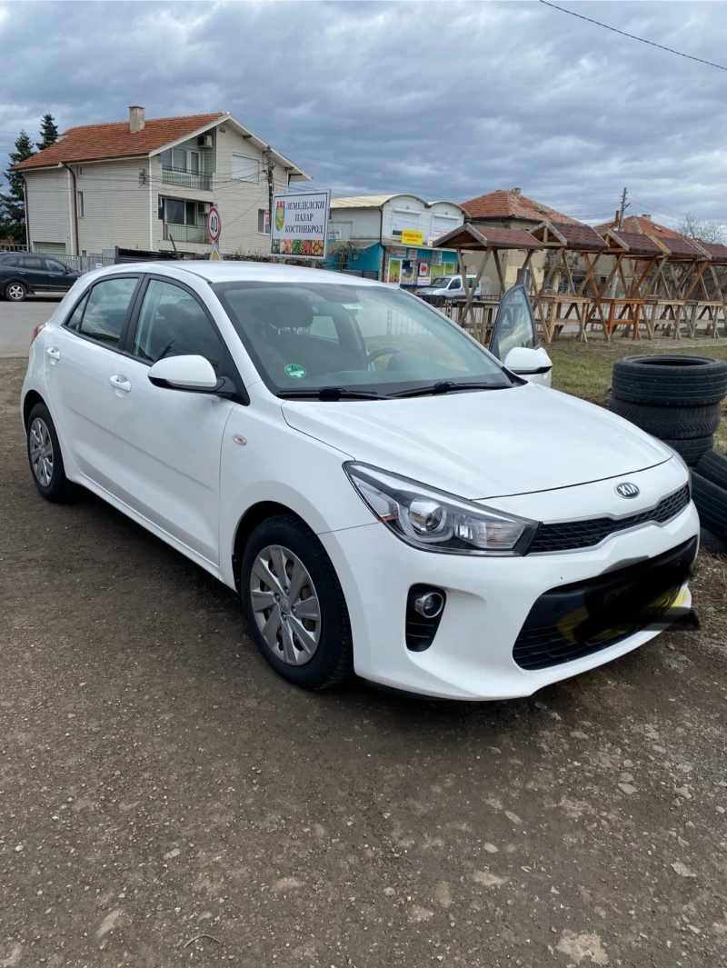 Kia Rio, снимка 14 - Автомобили и джипове - 48363076