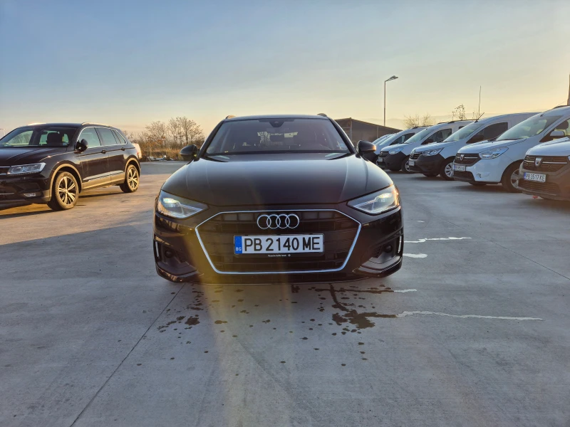 Audi A4 AVANT-НОВА-С-Гаранция-30-TDI-A/T, снимка 8 - Автомобили и джипове - 48435260