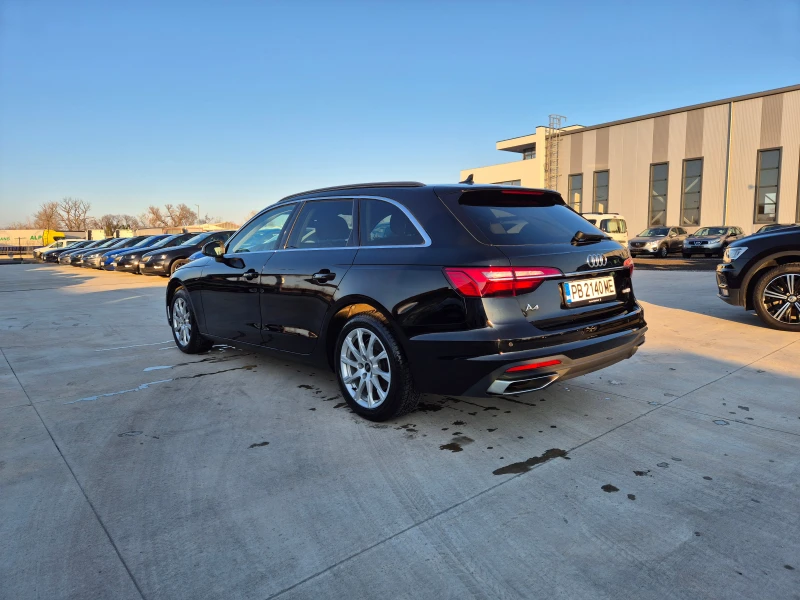 Audi A4 AVANT-НОВА-С-Гаранция-30-TDI-A/T, снимка 3 - Автомобили и джипове - 48435260