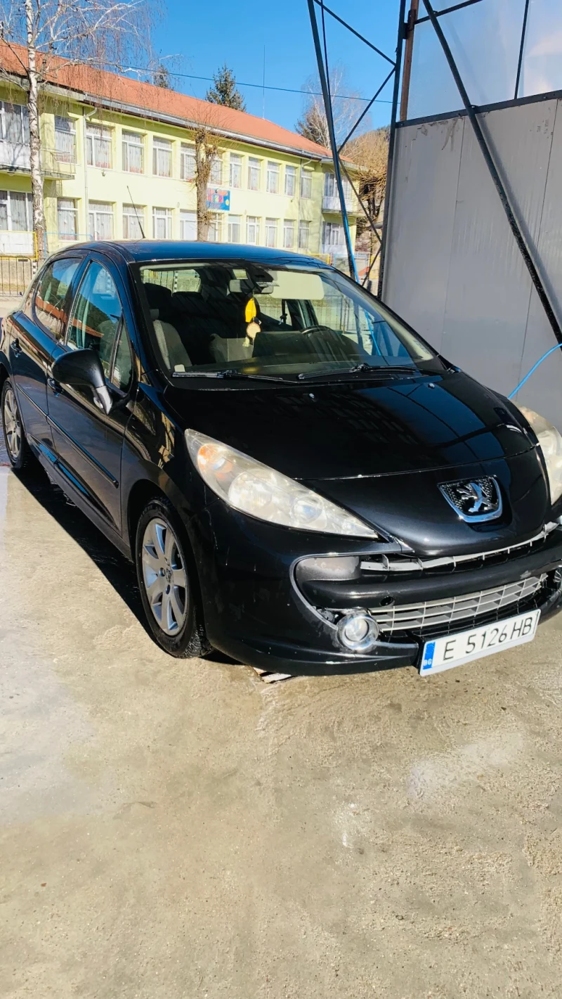 Peugeot 207, снимка 6 - Автомобили и джипове - 48507684