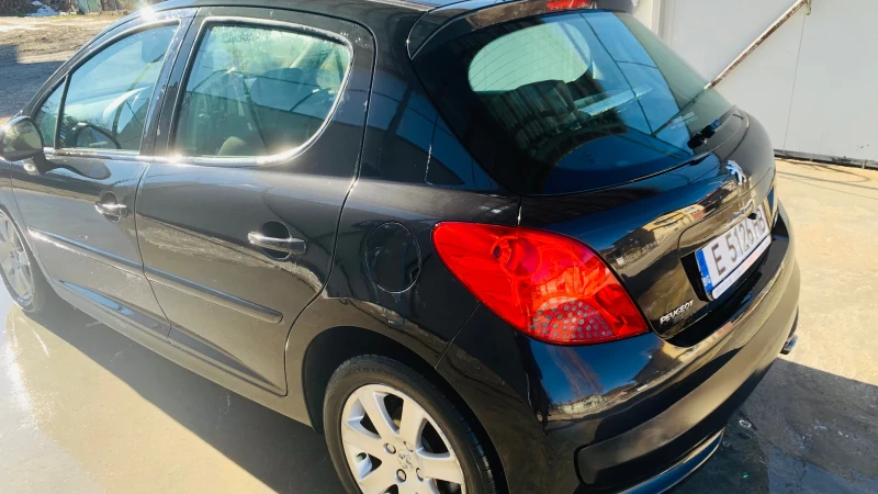 Peugeot 207, снимка 3 - Автомобили и джипове - 48507684