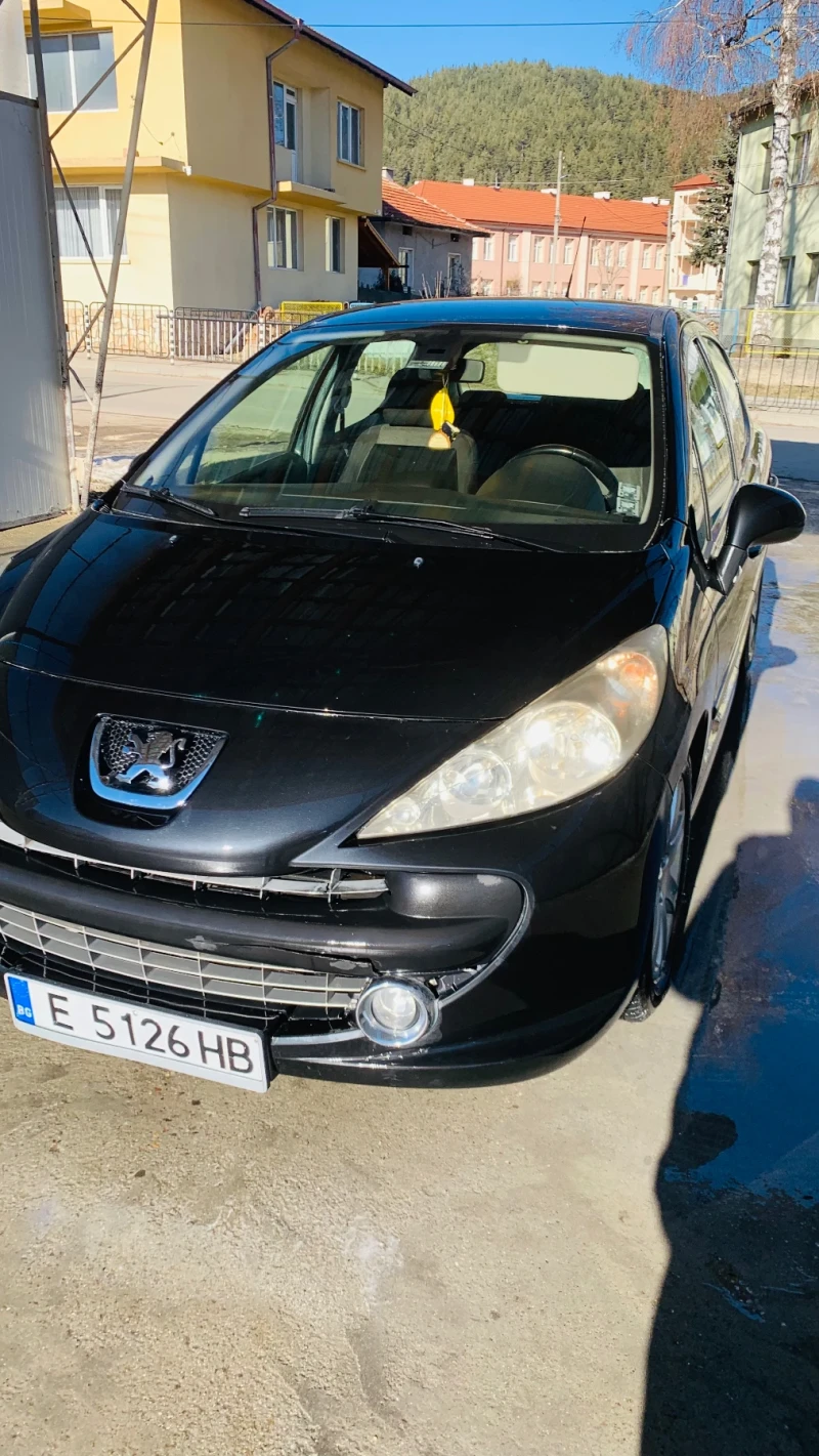 Peugeot 207, снимка 2 - Автомобили и джипове - 48507684