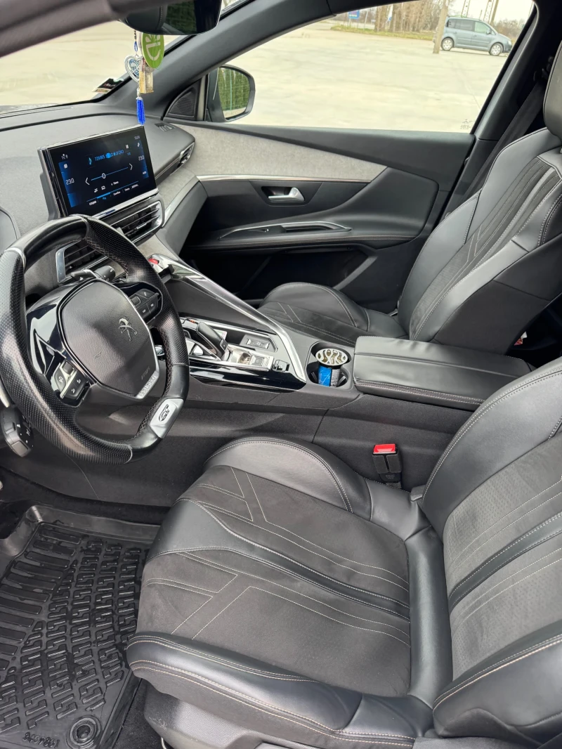 Peugeot 3008 1.5 HDI GT-LINE, снимка 7 - Автомобили и джипове - 48671332