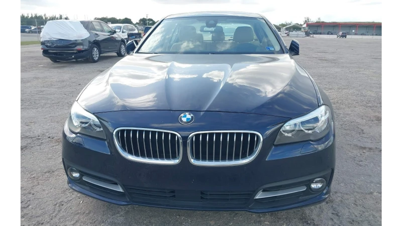 BMW 535 I Facelift RWD 360* HUD, снимка 2 - Автомобили и джипове - 48678183