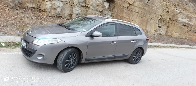 Renault Megane, снимка 1 - Автомобили и джипове - 49005693