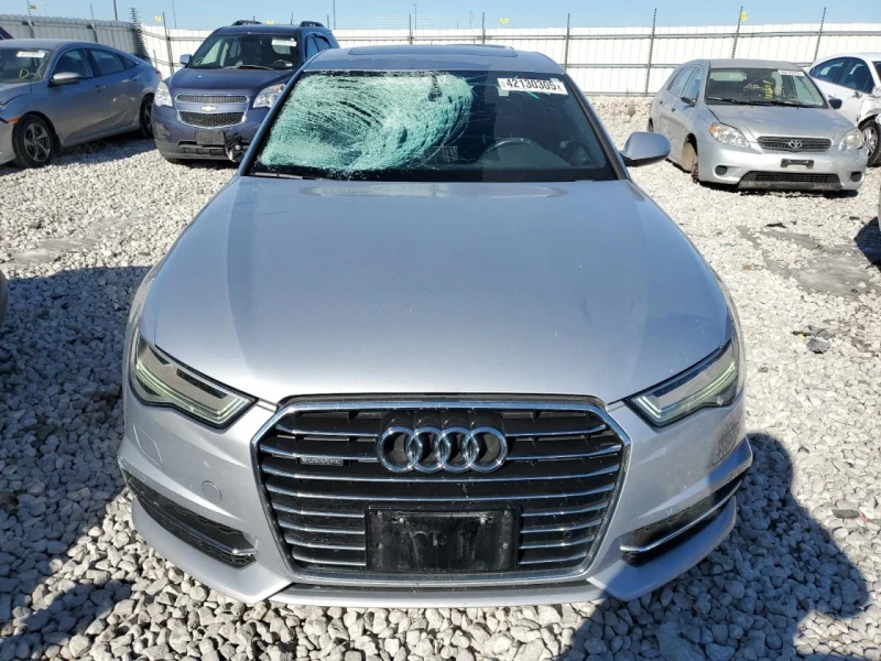 Audi A6, снимка 2 - Автомобили и джипове - 49383293