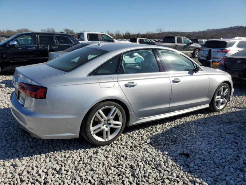 Audi A6, снимка 6 - Автомобили и джипове - 49383293