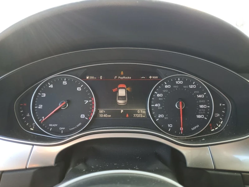 Audi A6, снимка 10 - Автомобили и джипове - 49383293