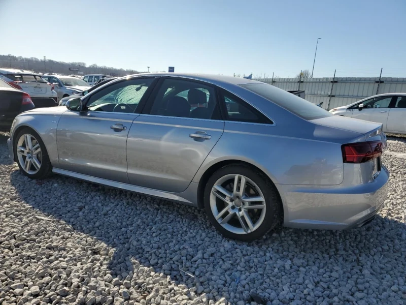 Audi A6, снимка 4 - Автомобили и джипове - 49383293