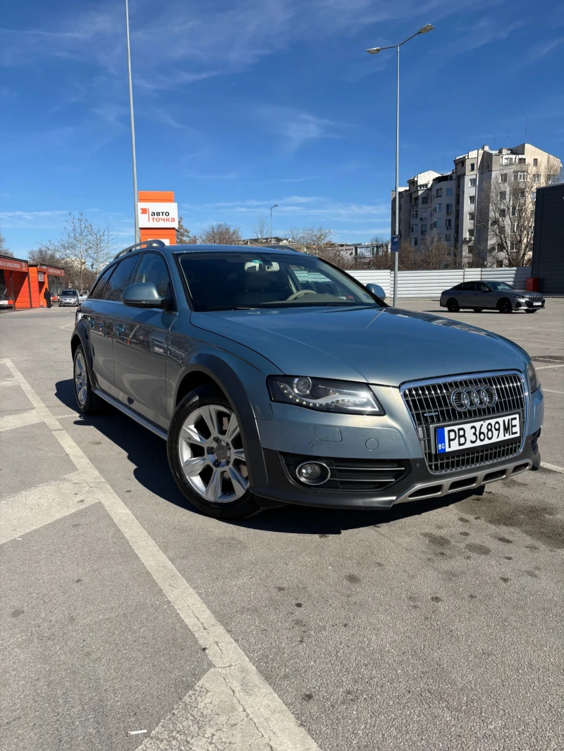 Audi A4 Allroad, снимка 3 - Автомобили и джипове - 49389428