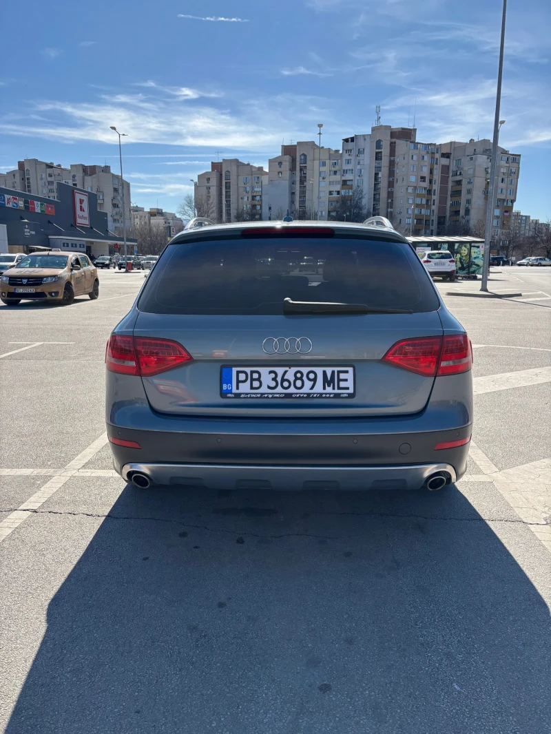 Audi A4 Allroad, снимка 12 - Автомобили и джипове - 49389428