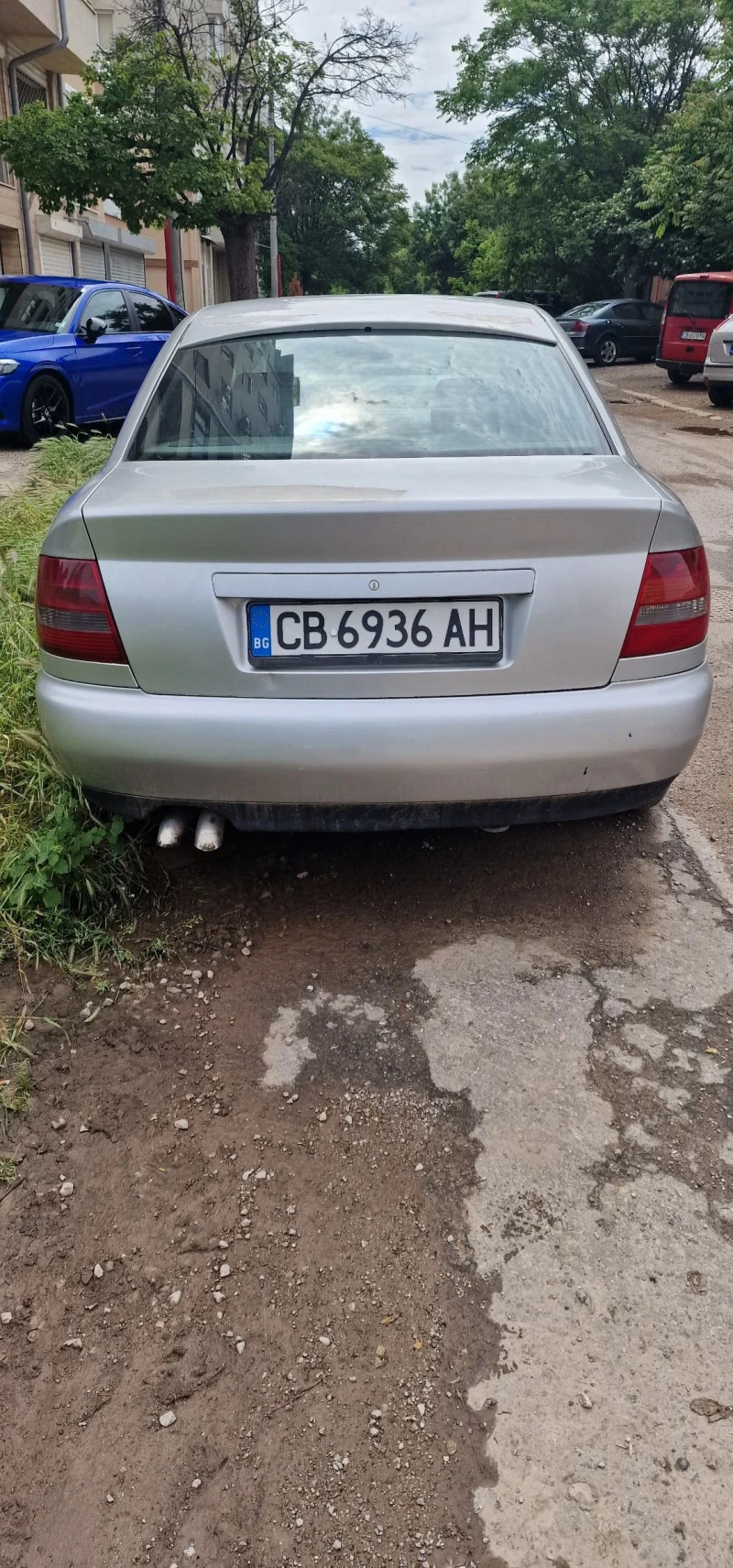 Audi A4, снимка 3 - Автомобили и джипове - 52522421