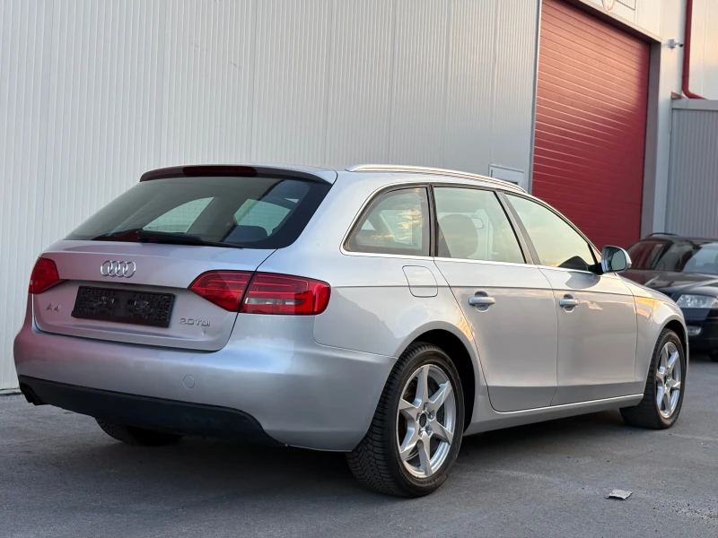 Audi A4 2.0 TDI* 6ск* B8* LED* Navi* Xenon* EURO5, снимка 6 - Автомобили и джипове - 50949732