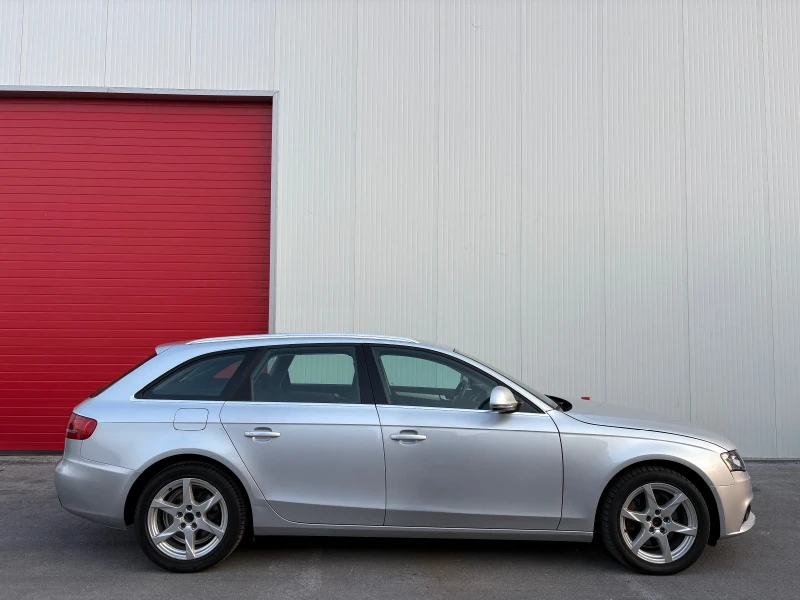 Audi A4 2.0 TDI* 6ск* B8* LED* Navi* Xenon* EURO5, снимка 4 - Автомобили и джипове - 50949732