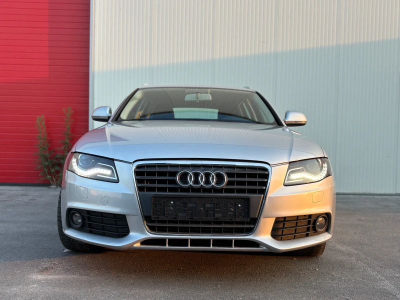Audi A4 2.0 TDI* 6ск* B8* LED* Navi* Xenon* EURO5, снимка 3 - Автомобили и джипове - 50949732