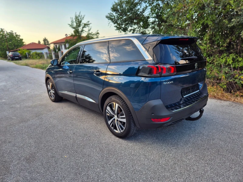 Peugeot 5008 2.0Hdi/21г/7места , снимка 5 - Автомобили и джипове - 51476151
