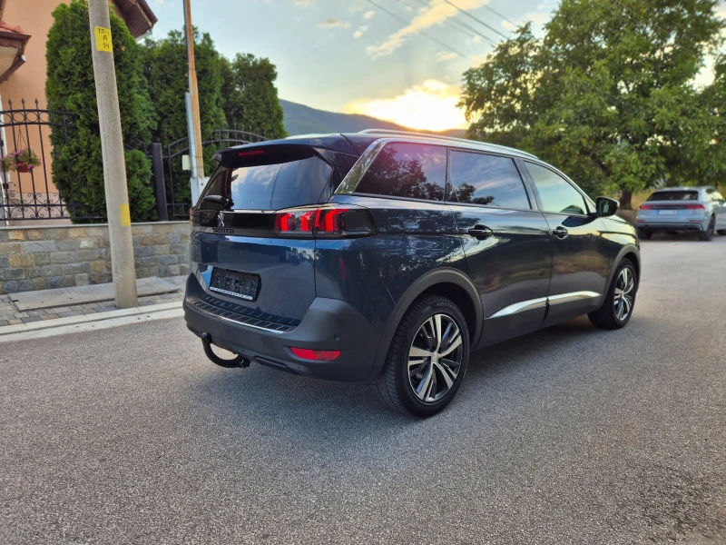 Peugeot 5008 2.0Hdi/21г/7места , снимка 4 - Автомобили и джипове - 51476151