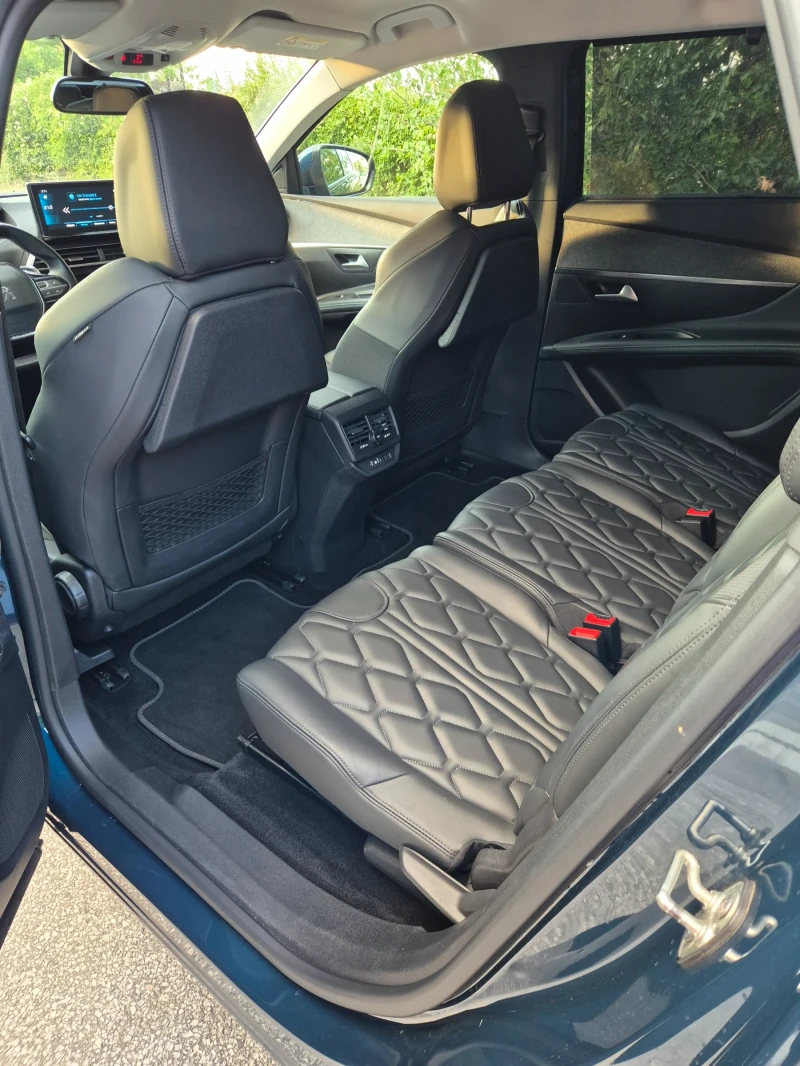 Peugeot 5008 2.0Hdi/21г/7места , снимка 8 - Автомобили и джипове - 51476151