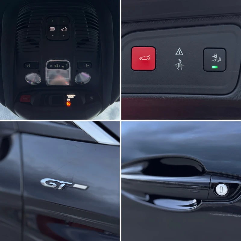Peugeot 3008 - 2.0 BlueHDI - EAT8 - GT-line - Keyless - Led -, снимка 14 - Автомобили и джипове - 51691937