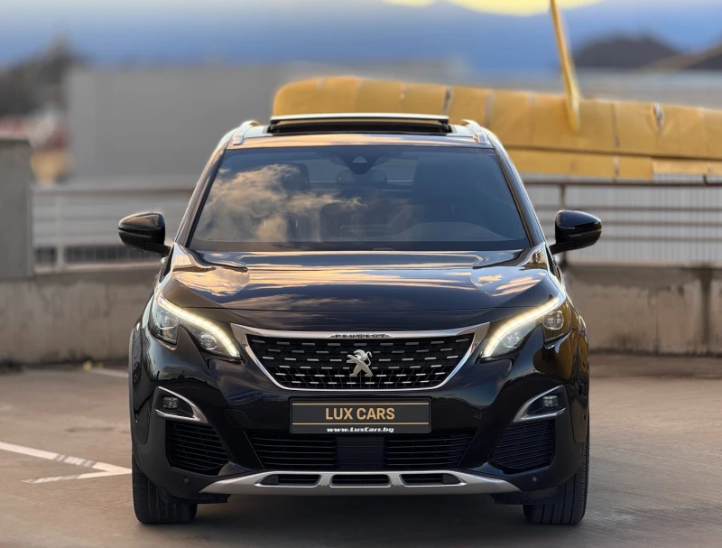 Peugeot 3008 - 2.0 BlueHDI - EAT8 - GT-line - Keyless - Led -, снимка 6 - Автомобили и джипове - 51691937