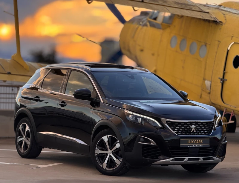 Peugeot 3008 - 2.0 BlueHDI - EAT8 - GT-line - Keyless - Led -