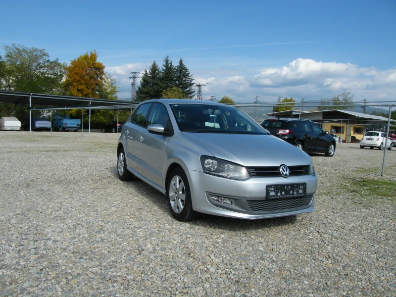 VW Polo 1.4i GAZ инжекцион, снимка 2 - Автомобили и джипове - 52129288