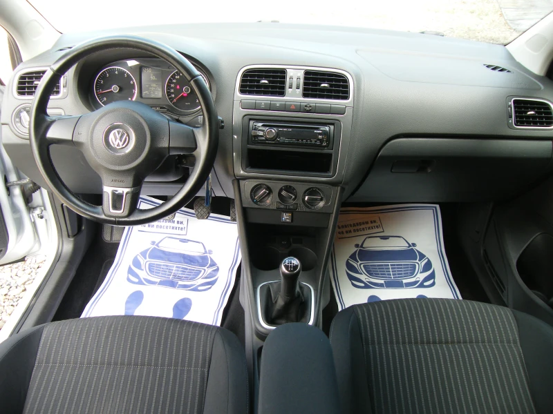 VW Polo 1.4i GAZ инжекцион, снимка 11 - Автомобили и джипове - 52129288
