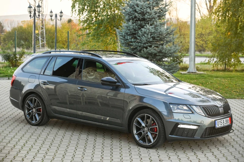 Skoda Octavia VRS* 4x4* КАМЕРА* ACC* MATRIX, снимка 2 - Автомобили и джипове - 52256040