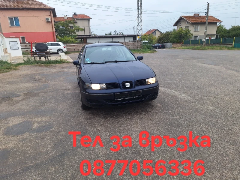 Seat Toledo, снимка 6 - Автомобили и джипове - 52565933