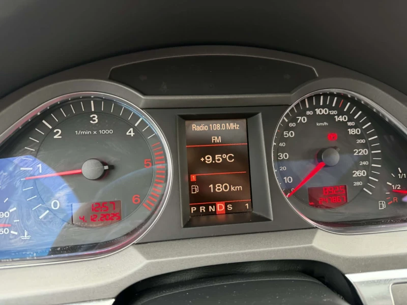 Audi A6, снимка 10 - Автомобили и джипове - 52656081