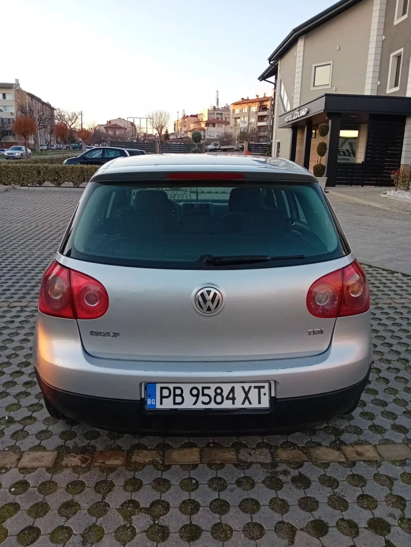VW Golf 2.0TDI 140к.с, снимка 6 - Автомобили и джипове - 52776448