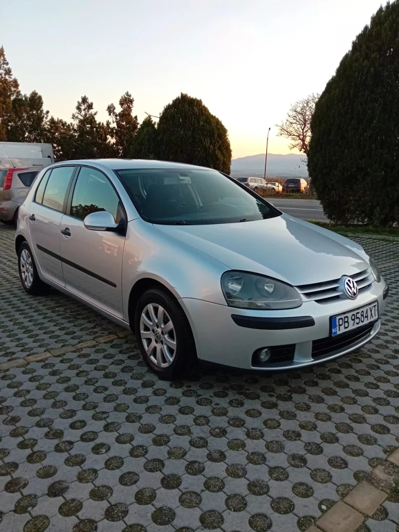 VW Golf 2.0TDI 140к.с