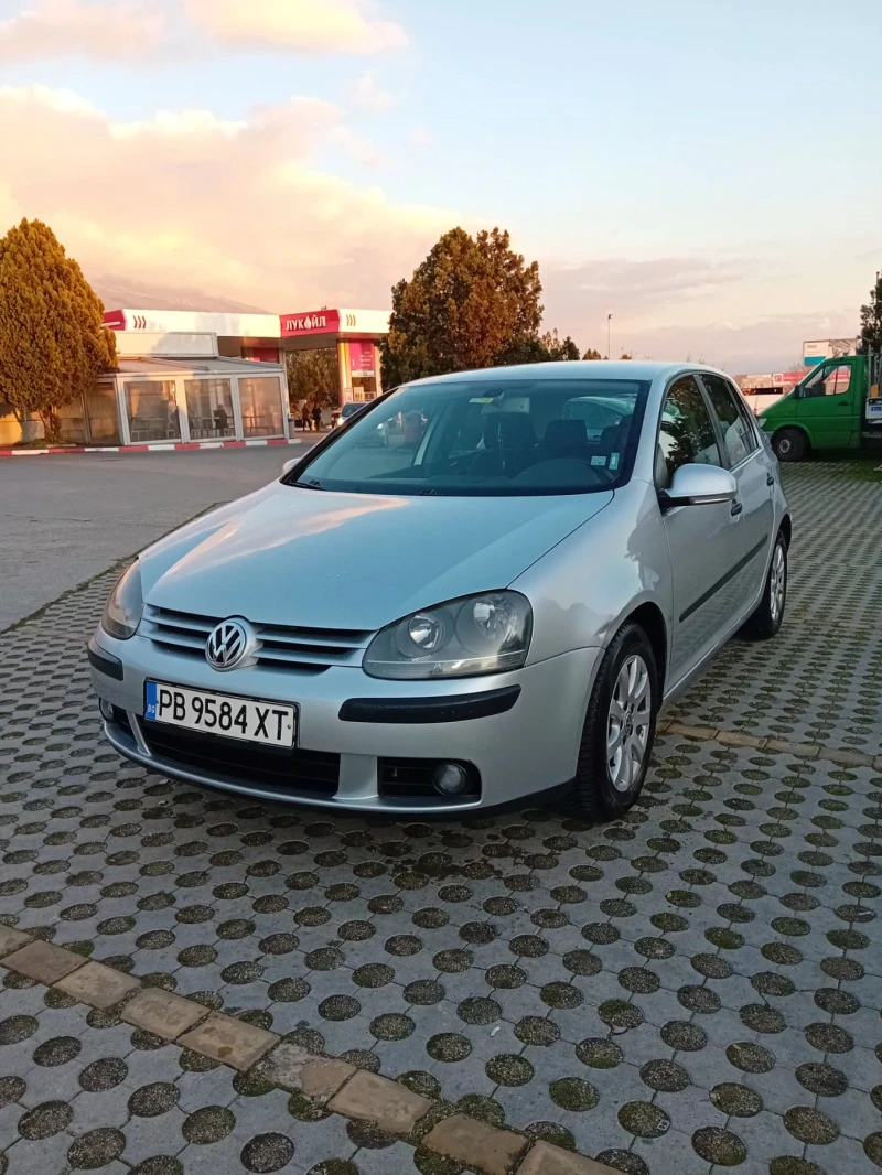VW Golf 2.0TDI 140к.с, снимка 5 - Автомобили и джипове - 52776448
