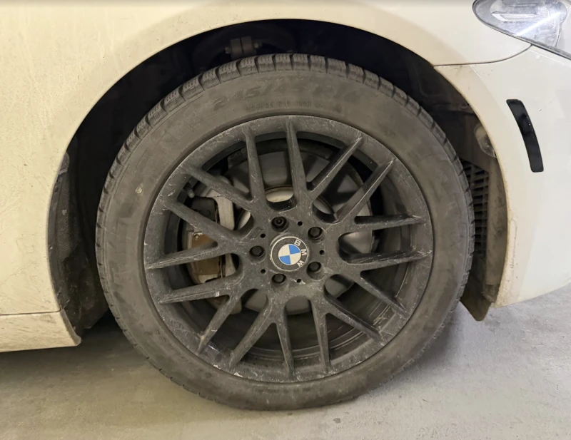 BMW 535 xDrive Msport package, снимка 5 - Автомобили и джипове - 52883339