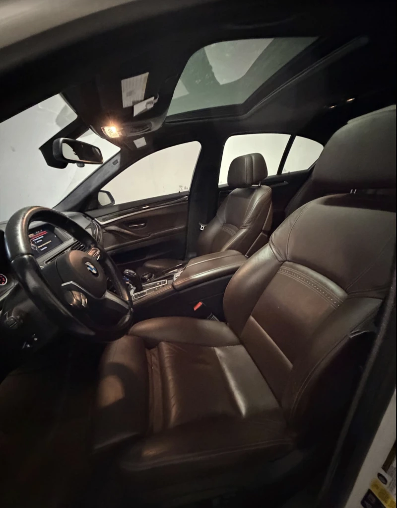 BMW 535 xDrive Msport package, снимка 6 - Автомобили и джипове - 52883339