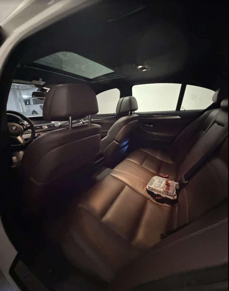 BMW 535 xDrive Msport package, снимка 14 - Автомобили и джипове - 52883339