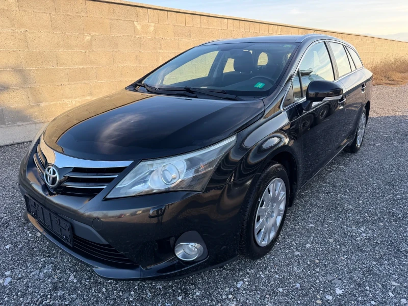 Toyota Avensis 1.8 VALVEMATIC* FACELIFT