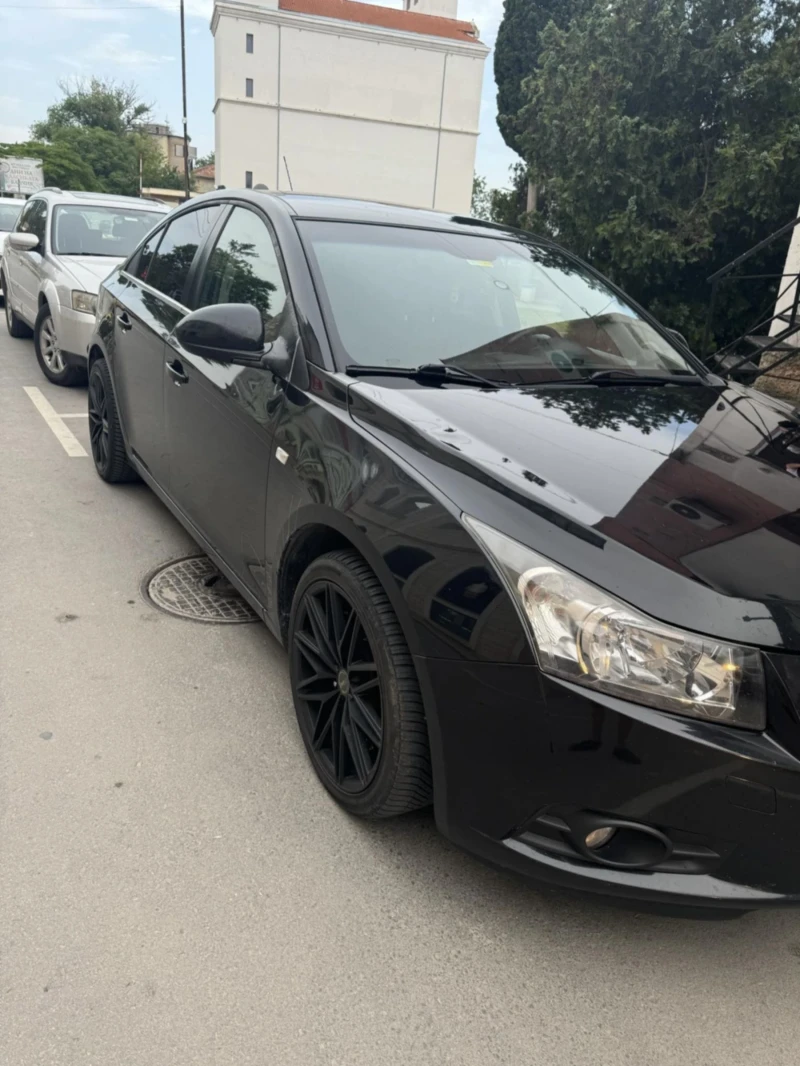 Chevrolet Cruze, снимка 3 - Автомобили и джипове - 53036856