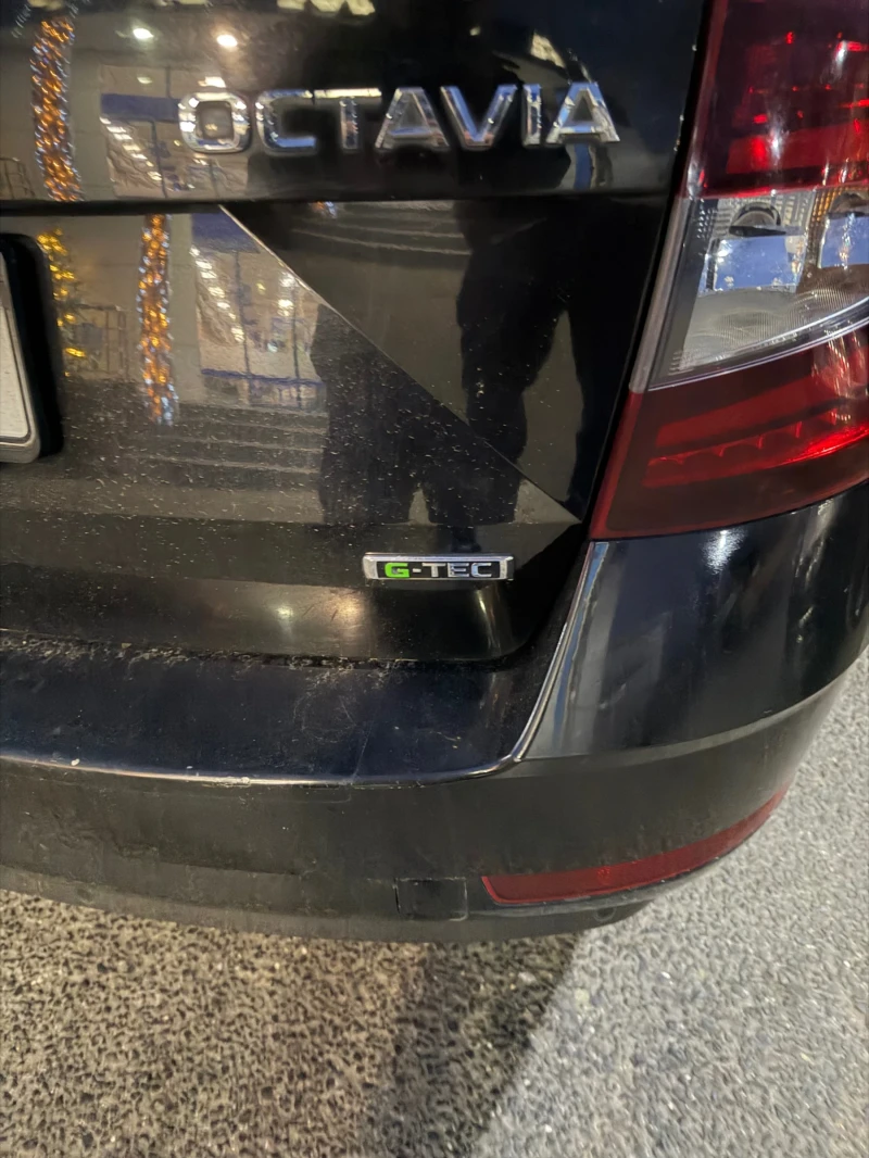 Skoda Octavia 1.5 G-TEC, снимка 8 - Автомобили и джипове - 53089551