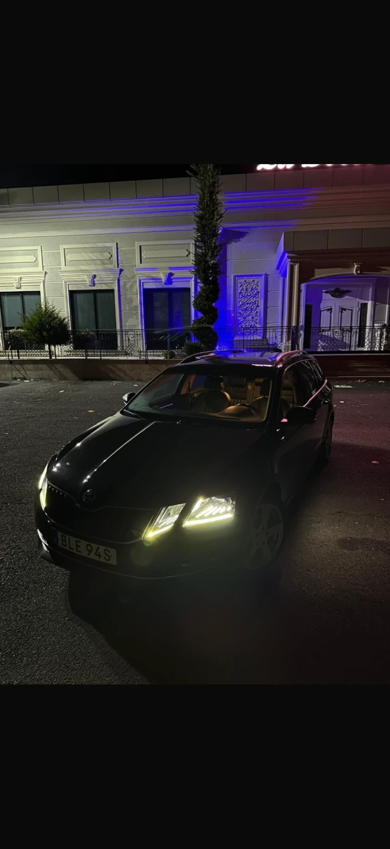 Skoda Octavia 1.5 G-TEC