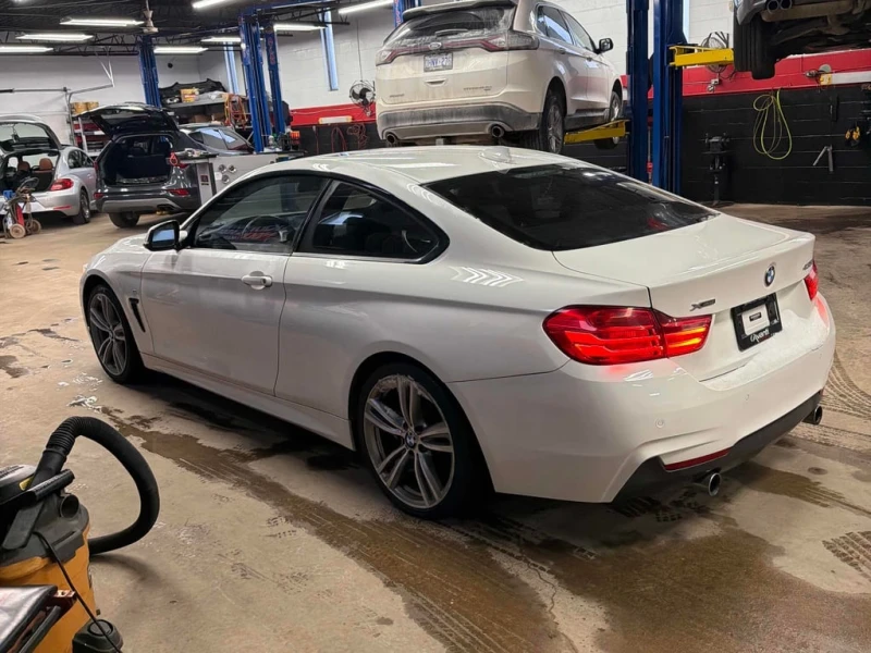 BMW 435 435i xDrive  CARFAX, снимка 2 - Автомобили и джипове - 53152693