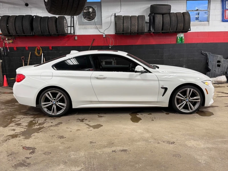 BMW 435 435i xDrive  CARFAX, снимка 3 - Автомобили и джипове - 53152693