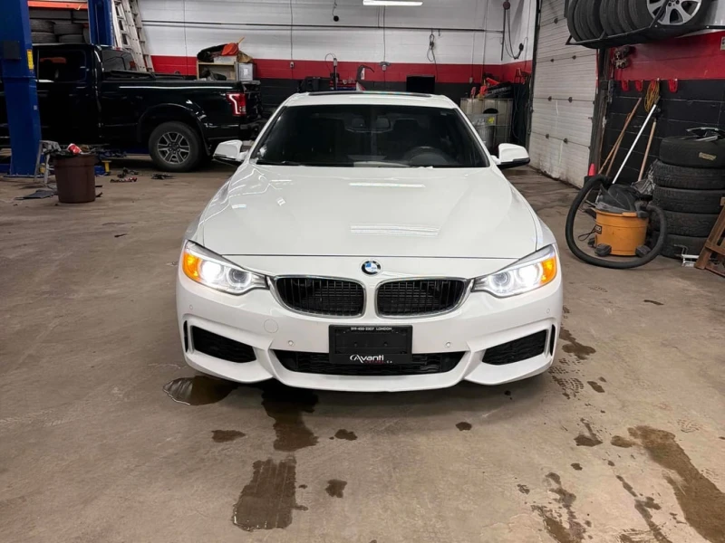 BMW 435 435i xDrive  CARFAX, снимка 6 - Автомобили и джипове - 53152693