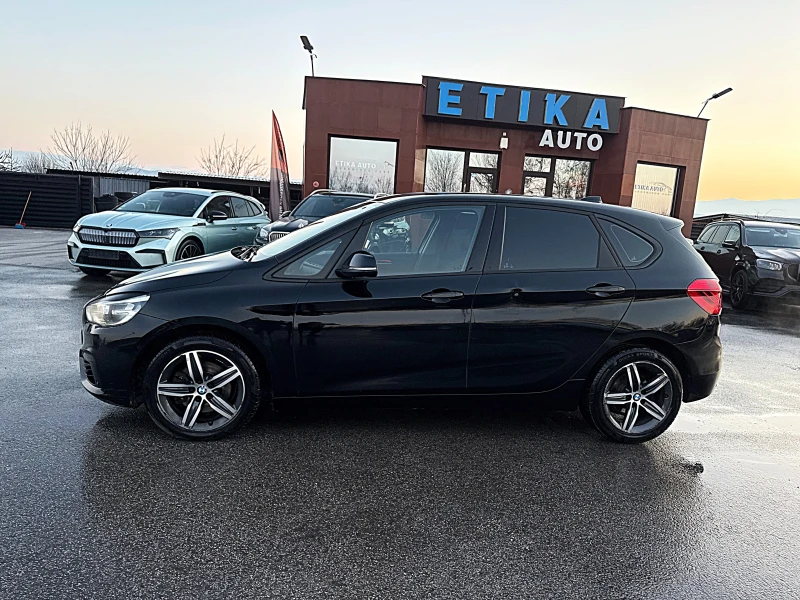 BMW 2 Gran Tourer LEE-XENON-AVTOMATIK-NAVI-SPORT-ПОДГРЯВАНЕ-GERMANIA, снимка 4 - Автомобили и джипове - 53170484