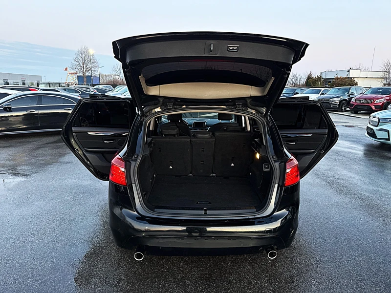 BMW 2 Gran Tourer LEE-XENON-AVTOMATIK-NAVI-SPORT-ПОДГРЯВАНЕ-GERMANIA, снимка 15 - Автомобили и джипове - 53170484