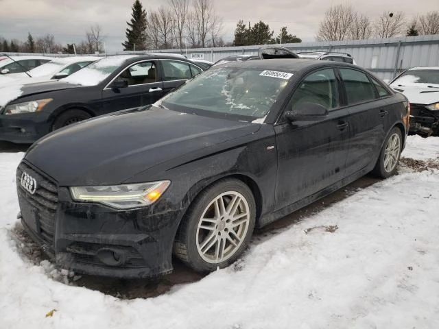 Audi A6 PROGRESSIV/TECHNIK S LINE, снимка 1 - Автомобили и джипове - 48693639